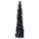 Vidaxl Kunstkerstboom Popup 120 cm Pap Black