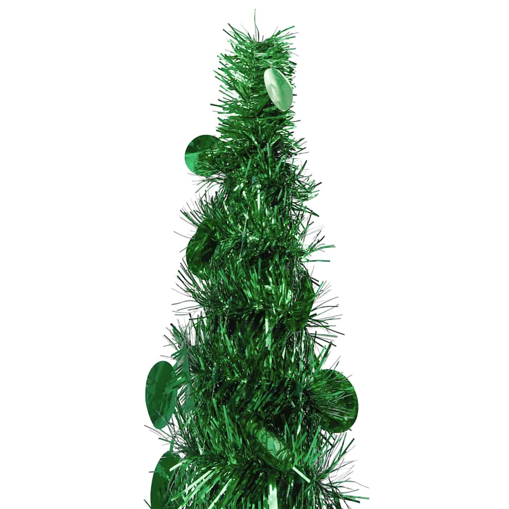Vidaxl Kunstkerstboom Popup 150 cm Haustiergrün