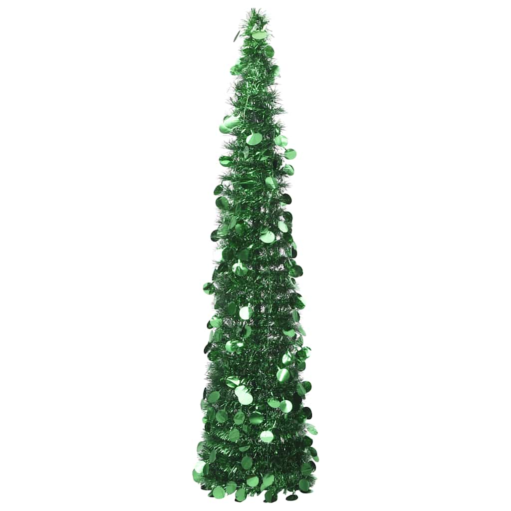 Vidaxl Kunstkerstboom Popup 180 cm Haustiergrün