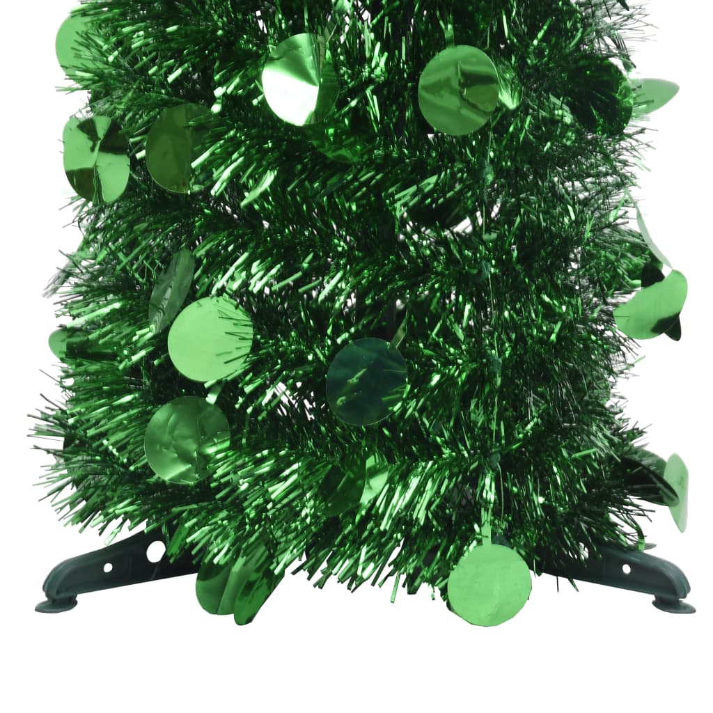 Vidaxl Kunstkerstboom Popup 180 cm Haustiergrün