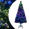 Vidaxl Kunstkerstboom mit Standard 150 cm Glasfaserngrün