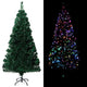 Vidaxl Kunstkerstboom mit Standard 150 cm Glasfaserngrün