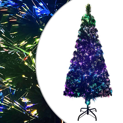 Vidaxl Kunstkerstboom mit Standard 180 cm Glasfasergrün