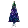 Vidaxl Kunstkerstboom mit Standard 180 cm Glasfasergrün