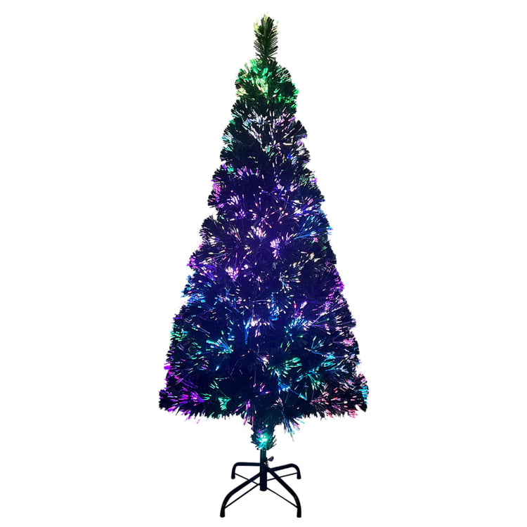 Vidaxl Kunstkerstboom mit Standard 180 cm Glasfasergrün