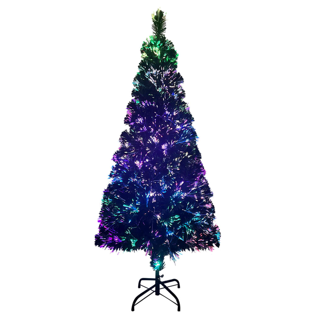Vidaxl Kunstkerstboom mit Standard 240 cm Glasfasergrün