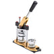 Vidaxl -Taste -Maschine mit Kreisen Cutter Draaipunch 58 mm