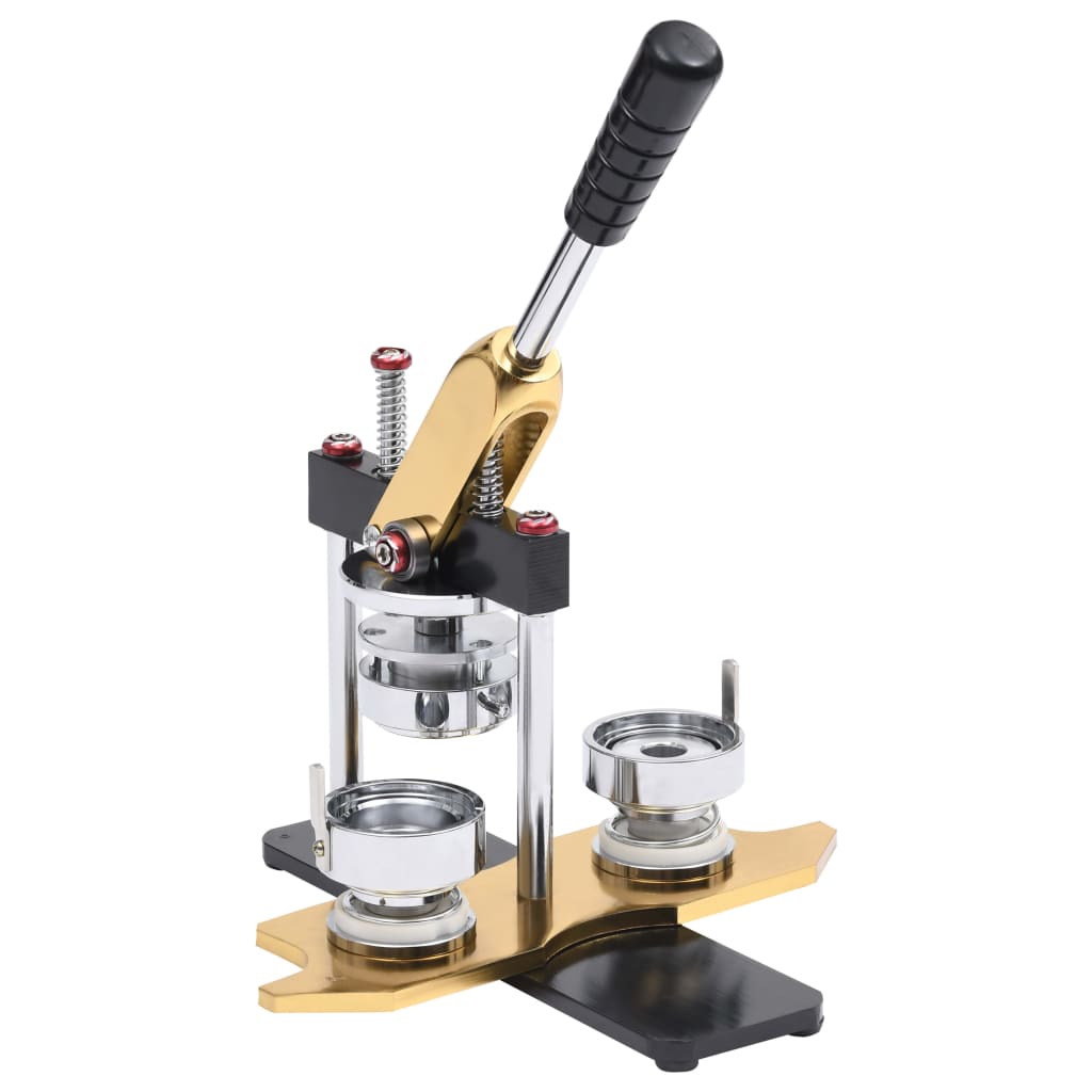 Vidaxl -Taste -Maschine mit Kreisen Cutter Draaipunch 58 mm