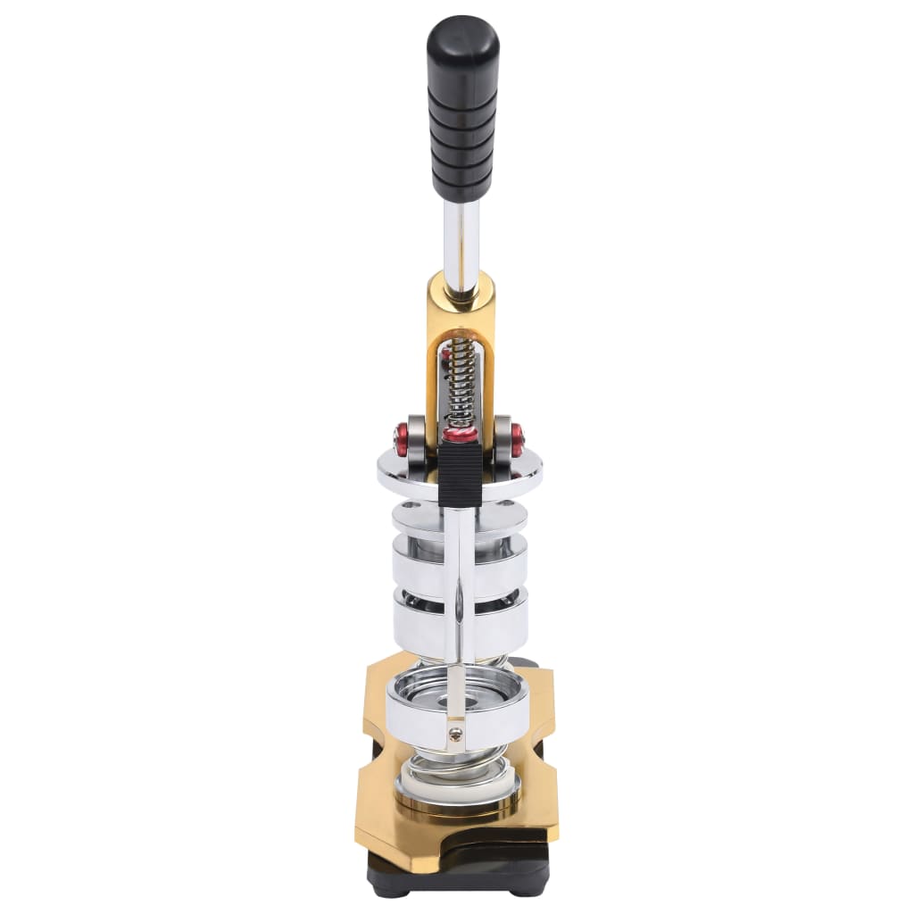 Vidaxl -Taste -Maschine mit Kreisen Cutter Draaipunch 58 mm