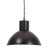 Vidaxl Hanglampe um 25 W e27 48 cm schwarz - afbeelding 2