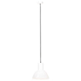 Vidaxl Hanging Lampe um 25 W e27 28,5 cm Weiß - afbeelding 3