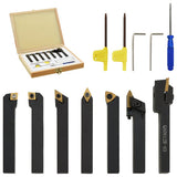 VIDAXL 12-PIEFE-TOOL SET INDEXIBLE 70 mm 8x8 mm - afbeelding 1
