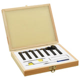 VIDAXL 12-PIEFE-TOOL SET INDEXIBLE 70 mm 8x8 mm - afbeelding 2