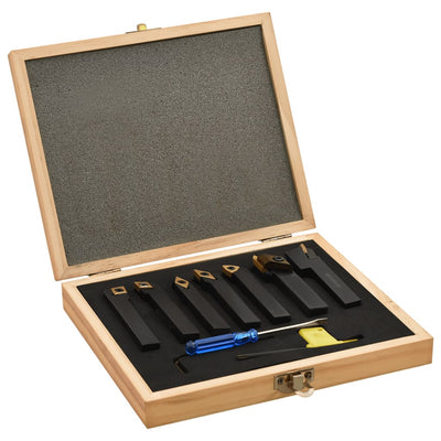VIDAXL 12-PIEFE-TOOL SET Indexierbar 80 mm 12x12 mm