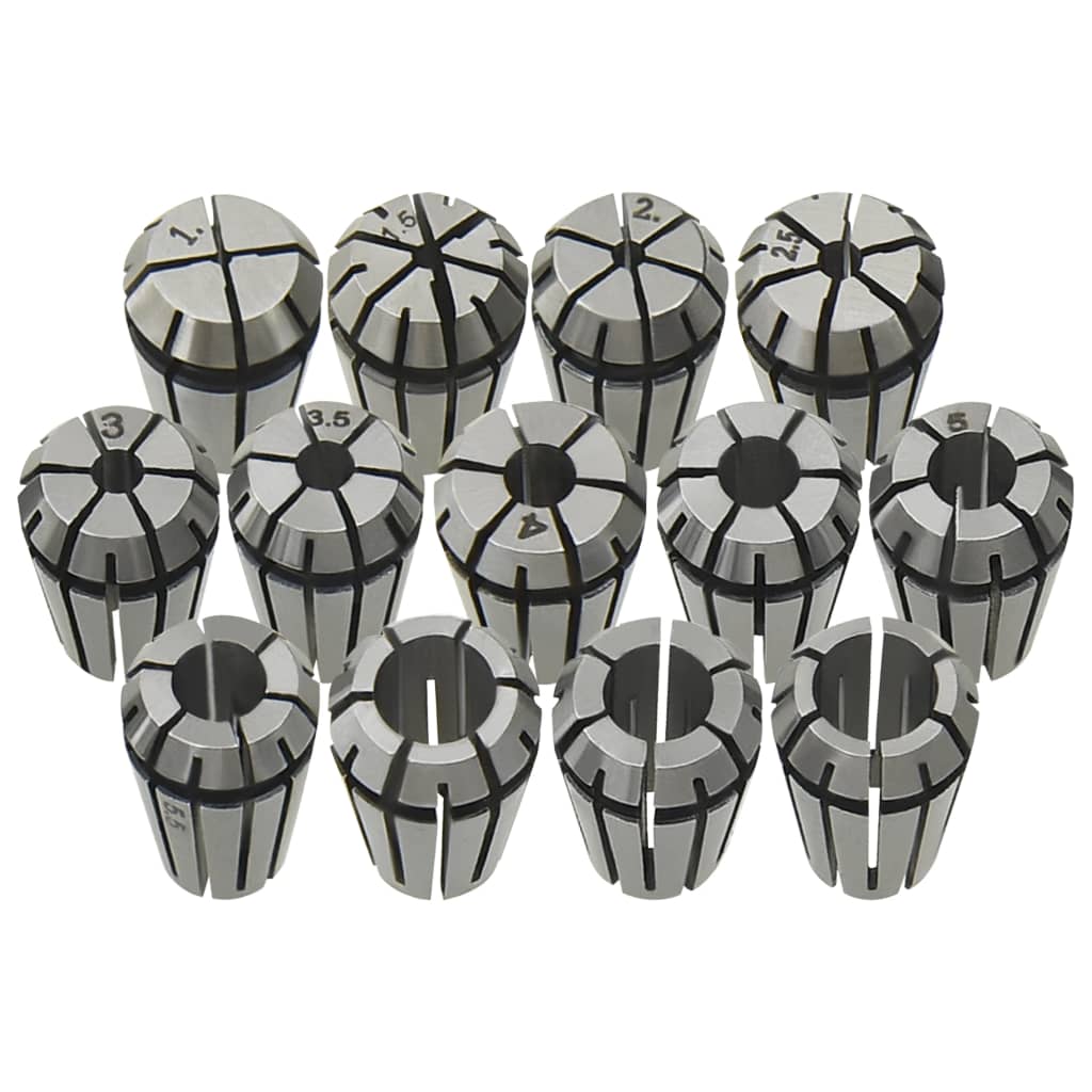 Vidaxl 13-piece Spannes Set ER11