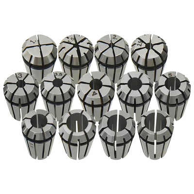 Vidaxl 13-piece Spannes Set ER11