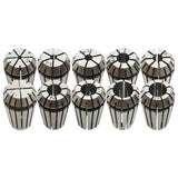 Vidaxl 10-piece Spannes Set ER16 - afbeelding 1