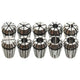 Vidaxl 10-piece Spannes Set ER16