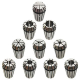 Vidaxl 10-piece Spannes Set ER16 - afbeelding 2