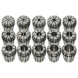 VIDAXL 15-PIEFE-SET SET ER25 - afbeelding 1