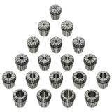 VIDAXL 19-Teile-Spantrage-Set ER32 - afbeelding 2