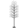 Vidaxl Weihnachtsbaum 2000 LEDs warmes weißes Licht Kirschblüten 500 cm