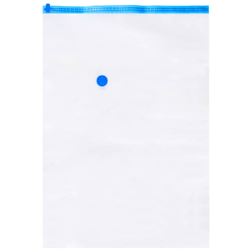 VIDAXL VACUUM -Speichertaschen 20 PCs 120 x 70 cm