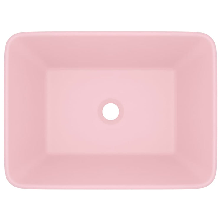 VIDAXL WASHBAIN 41X30X12 CM Keramikmatpown