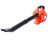 Vidaxl Blow Blower 3-in-1 Benzin 26 ccm Orange - afbeelding 3