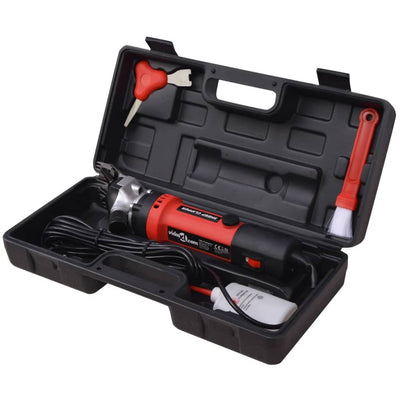 Vidaxl 7-teilig Schäferdeuse-Set 550W