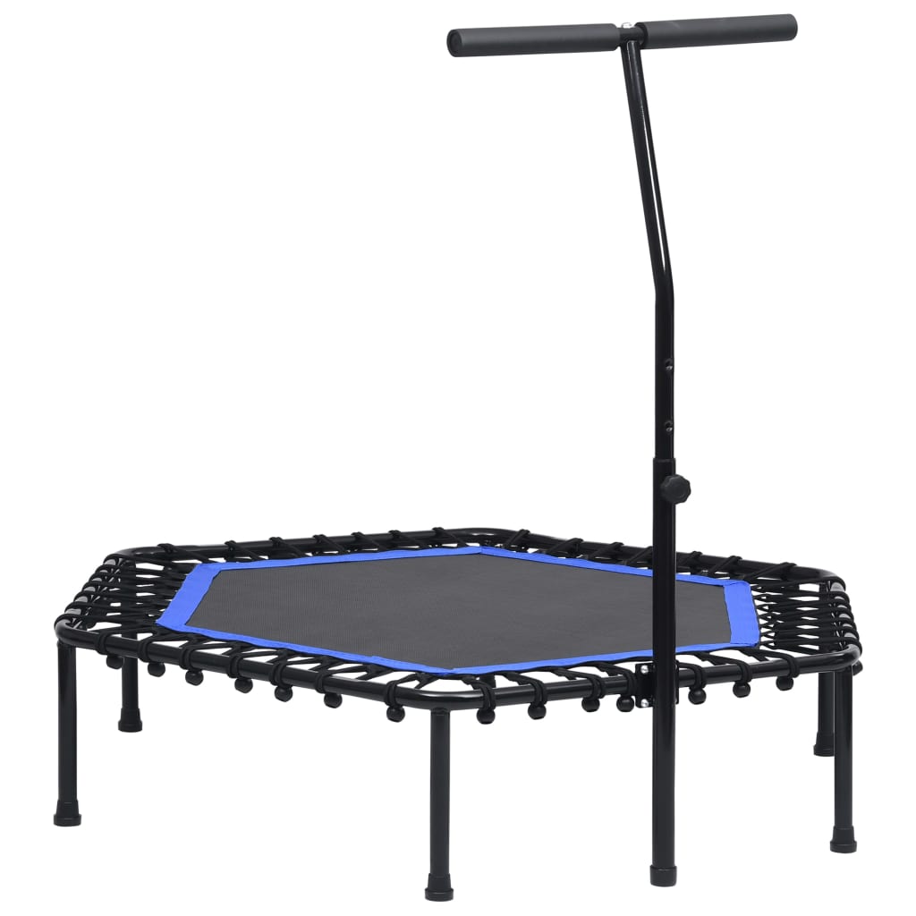 Vidaxl Fitnesstrampolin mit 122 cm