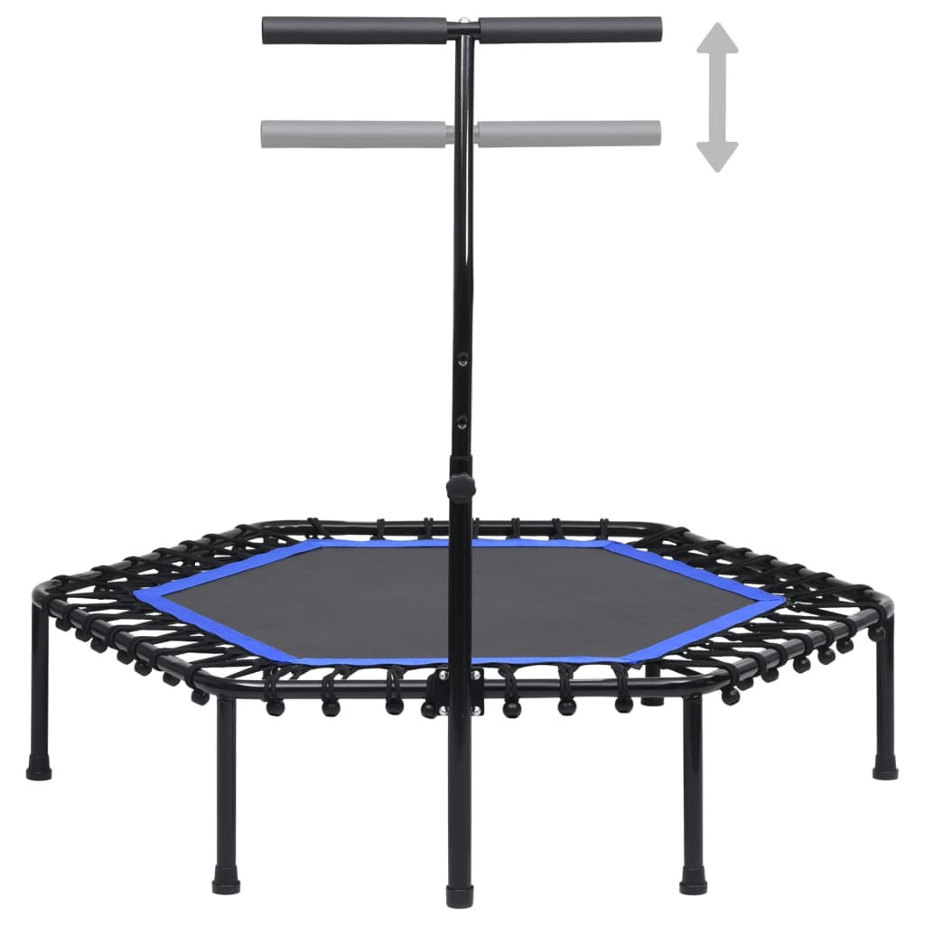 Vidaxl Fitnesstrampolin mit 122 cm
