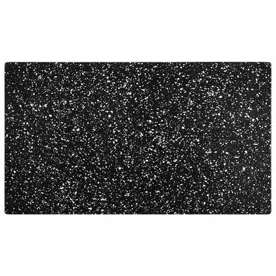 Vidaxx Schneidebretter 2 Stück mit Granitmuster aus gehärtetem Glas