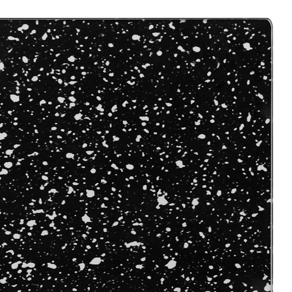 Vidaxx Schneidebretter 2 Stück mit Granitmuster aus gehärtetem Glas