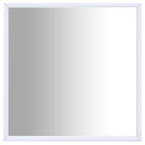 Vidaxl Mirror 40x40 cm Weiß - afbeelding 1