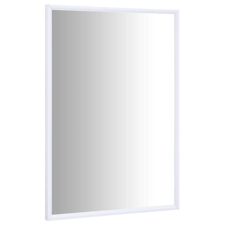 VidaXL Spiegel 60x40 cm weiß