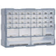 VIDAXL -Organizer mit 40 Schubladen 52x16x37,5 cm