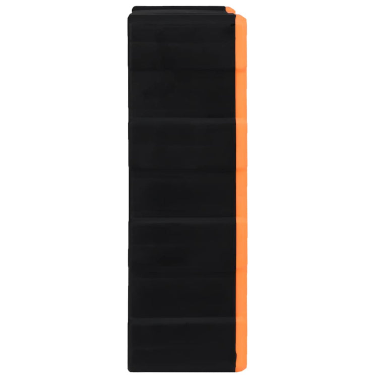 VIDAXL -Organizer mit 39 Schubladen 38x16x47 cm