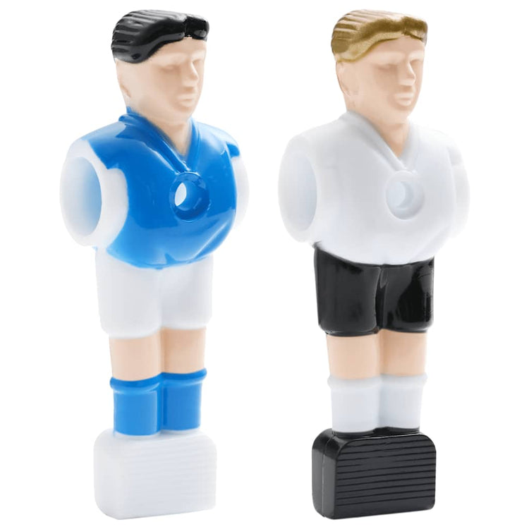 VIDAXL -Tischfußballspieler für 15,9 mm Rod 22 Sts