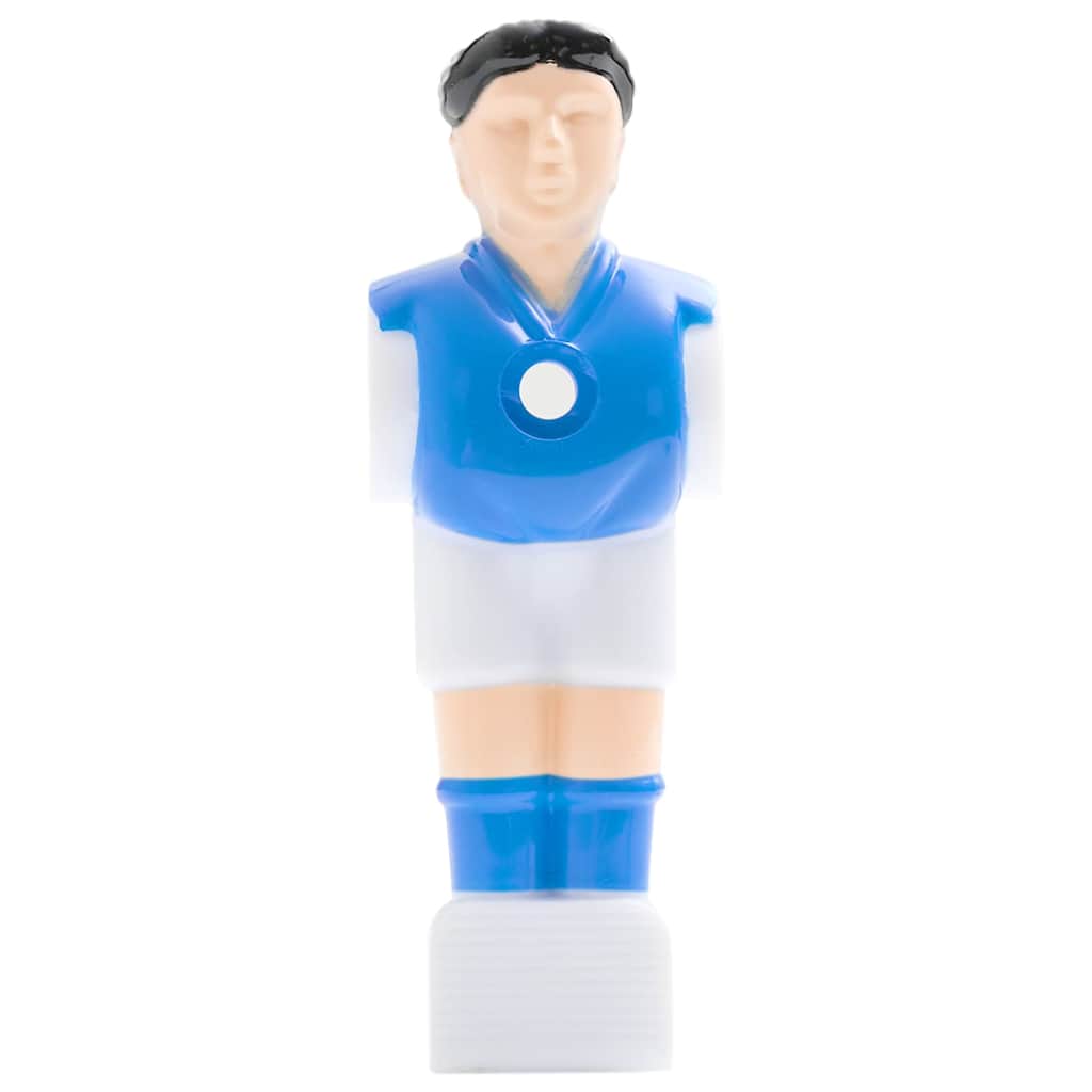 VIDAXL -Tischfußballspieler für 15,9 mm Rod 22 Sts
