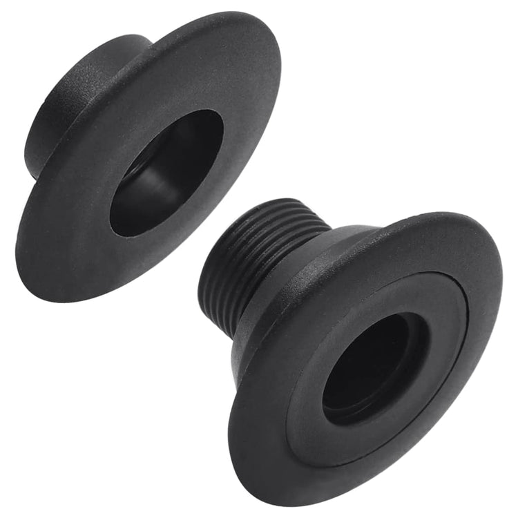 VIDAXL -Lager für Tischfußballstab 16 St 15.9 16 mm