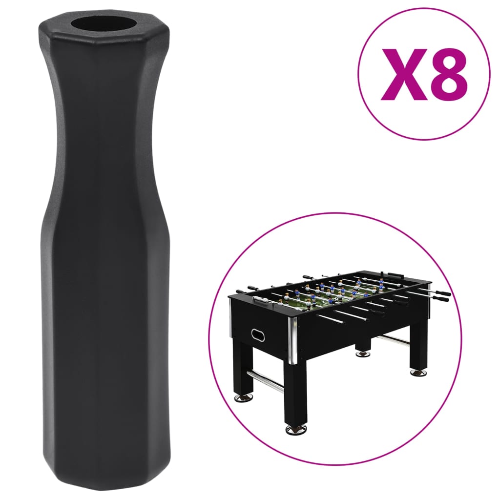Vidaxl -Handles für Fußball Tabelle 8 PCs