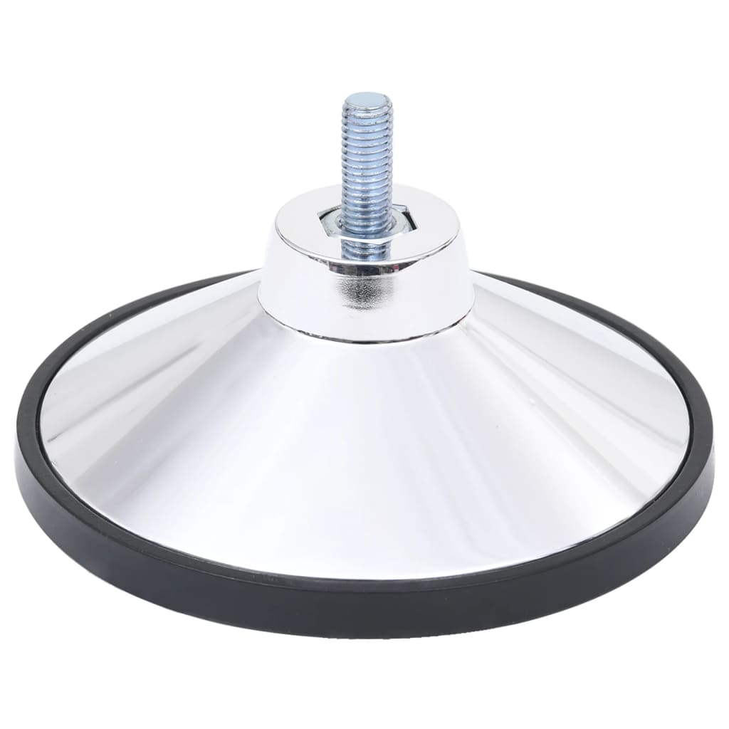 Vidaxl Football Table Beine 4 ST Chrom