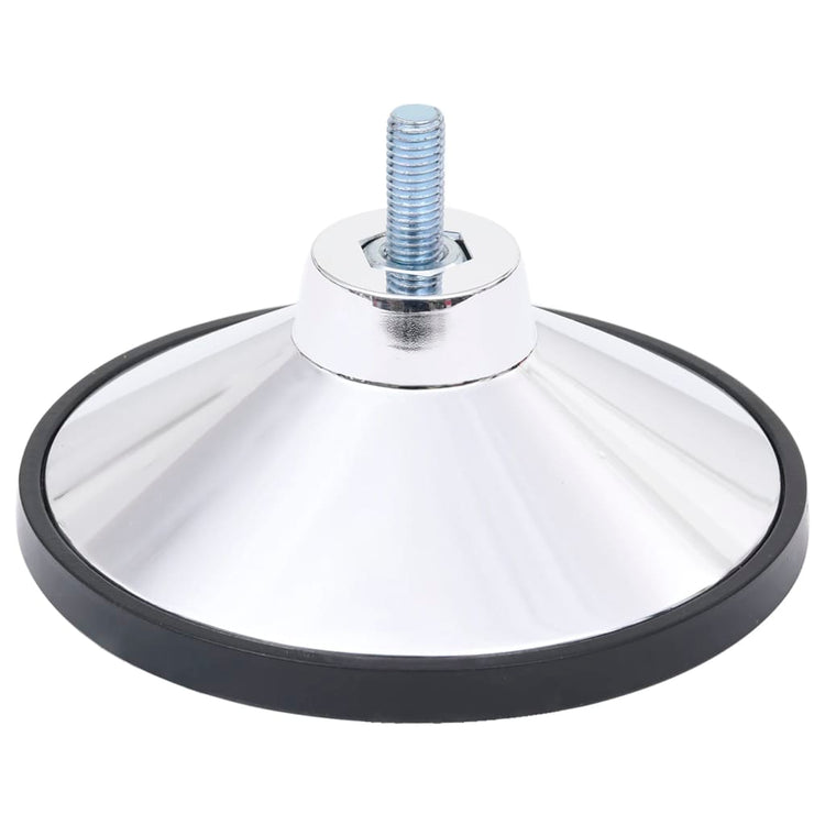 Vidaxl Football Table Beine 4 ST Chrom