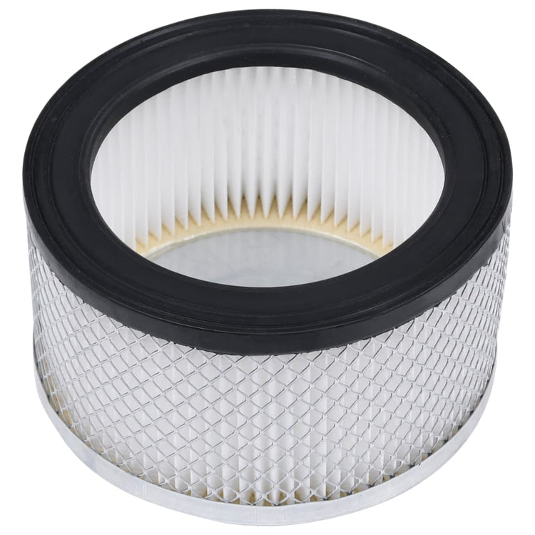 Vidaxl HEPA -Filter 2 PCs für Aschehereher waschbar