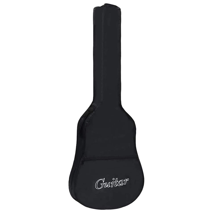 Vidaxl klassische Gitarre Einsteiger mit Tasche 3 4 36