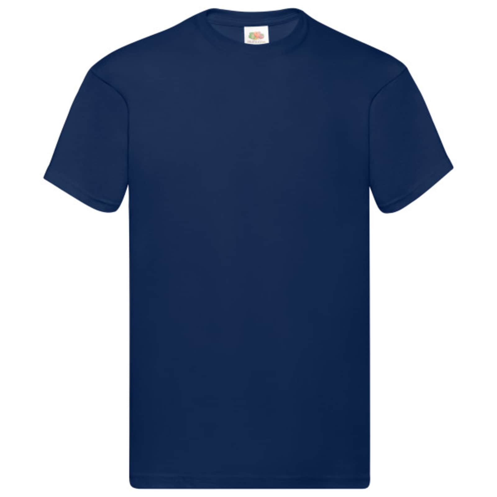 VidaXL Hemd 5 Stück blau 5xl Baumwolle