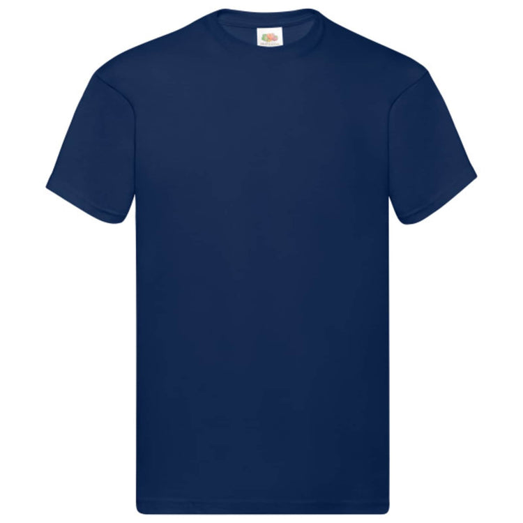 VidaXL Hemd 5 Stück blau 5xl Baumwolle