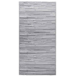 VIDAXL Outside Rug 80x150 cm pp grau - afbeelding 2