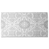 Vidaxl außerhalb des Teppichs 160x230 cm pp hellgrau - afbeelding 3